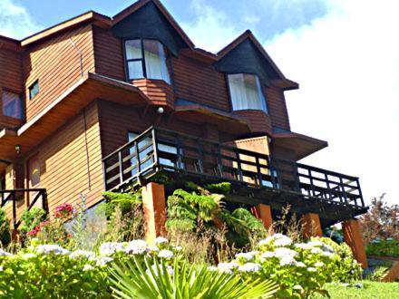 Boomerang Inn Pucón Exterior foto